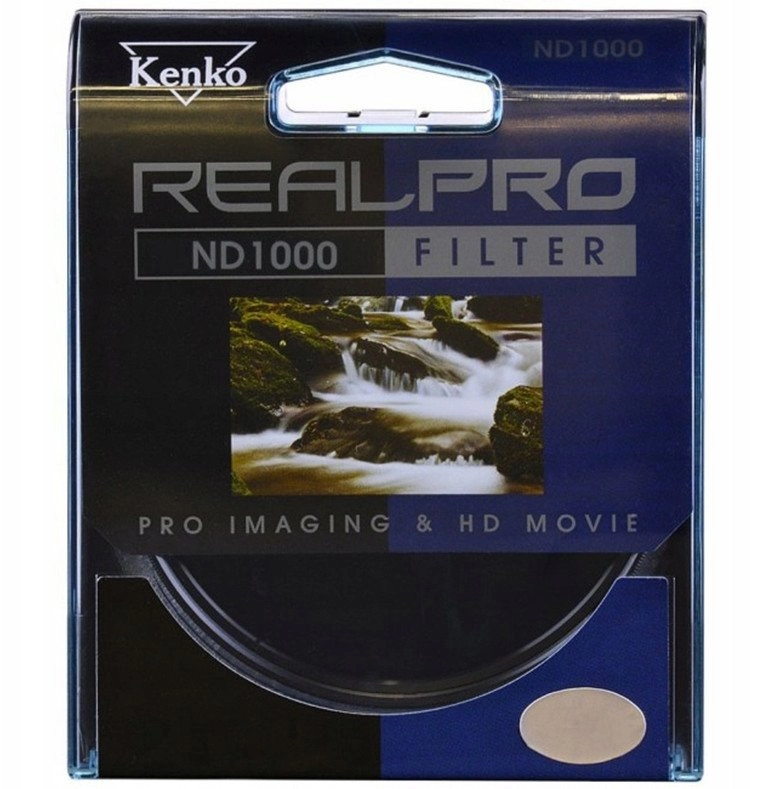 Kenko Filtr RealPro MC ND1000 62mm