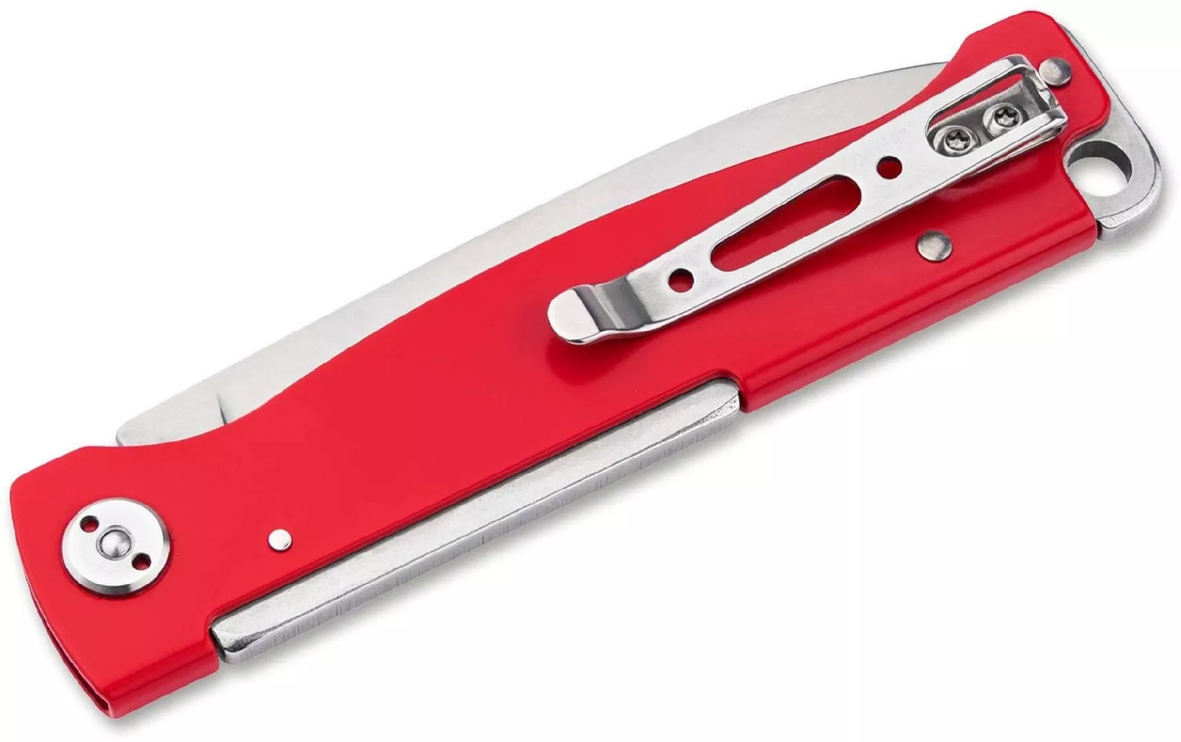 Nóż Böker Plus Atlas Red 01BP0013