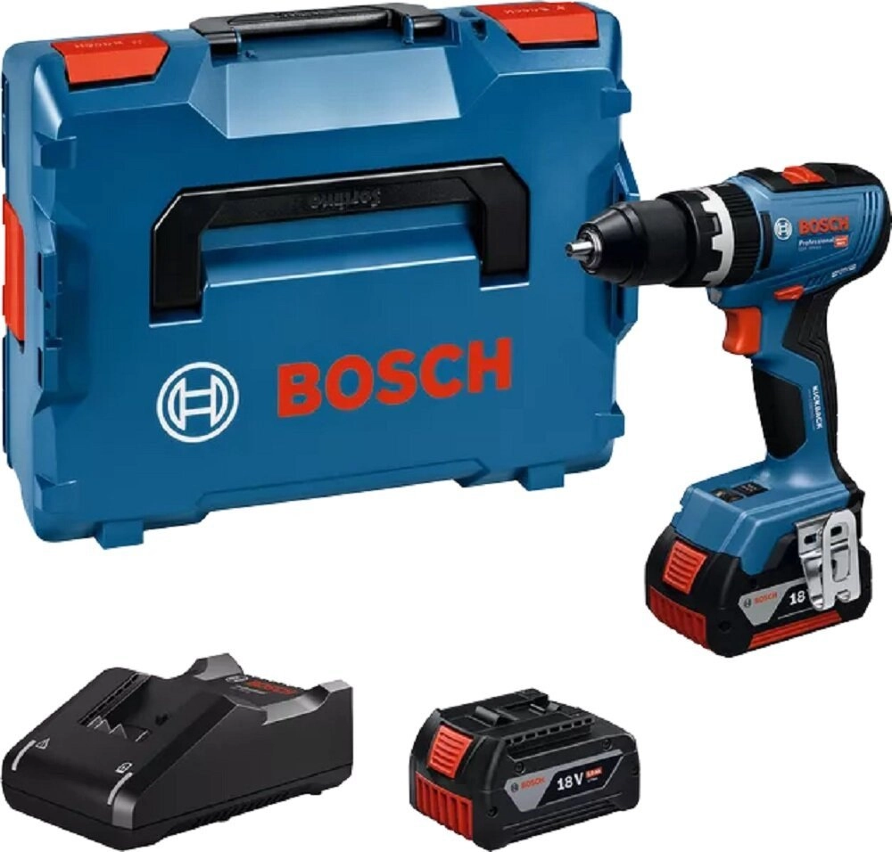 Bosch Professional GSB 18V-65 06019N3303 Cordless