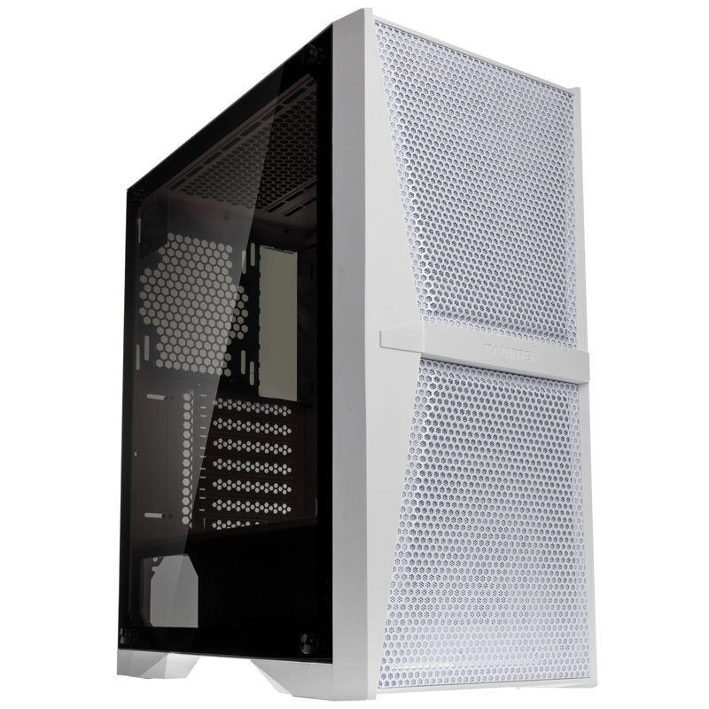 Raijintek SILENOS MS Midi-Tower - weiÃ¸