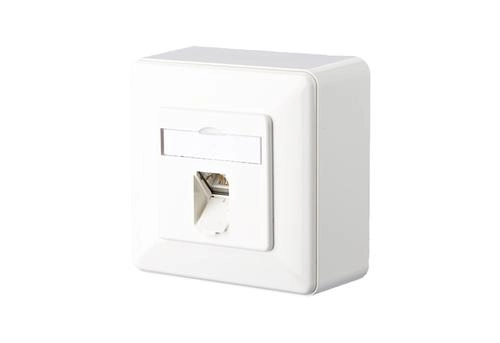 METZ CONNECT E-DAT C6A 1 Port