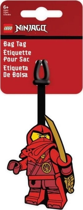 LEGO Ninjago Kai Luggage Tag 13463646