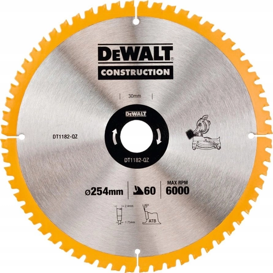 14 Degrees East circular saw hm