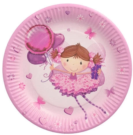 Šķīvis papīra Little Dancer 10gb