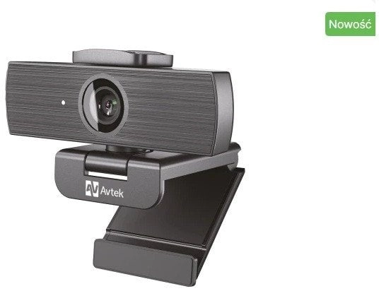Webcam Avtek CAM4K 1TV383 5907731310772