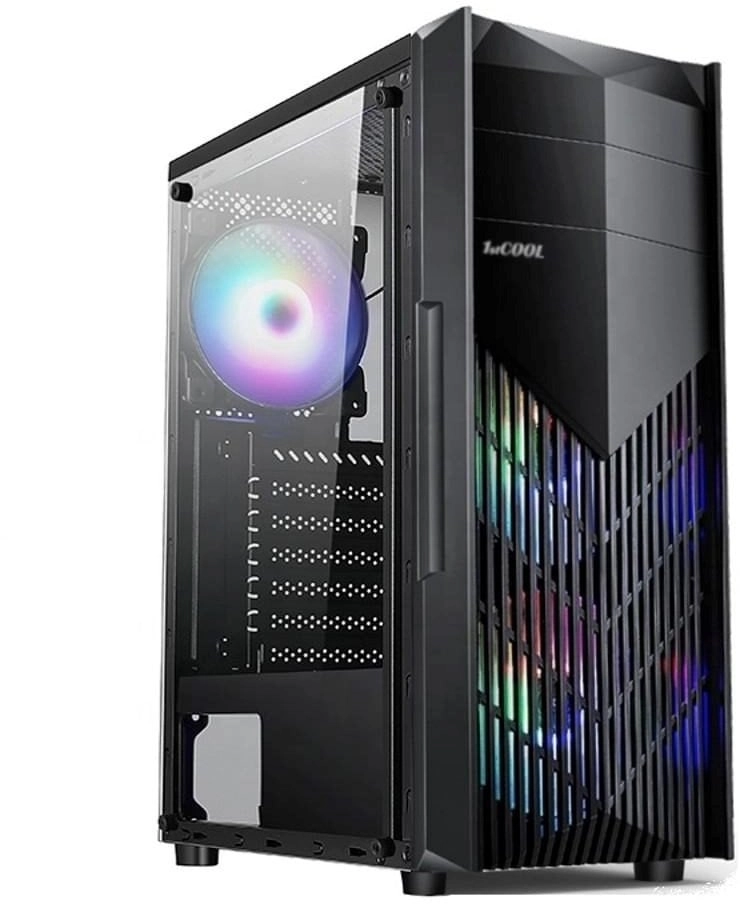 1stCOOL skříň MONSTER EVO  Mid Tower