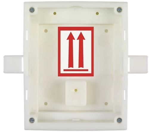 ENTRY PANEL FLUSH MOUNT BOX/HELIOS IP