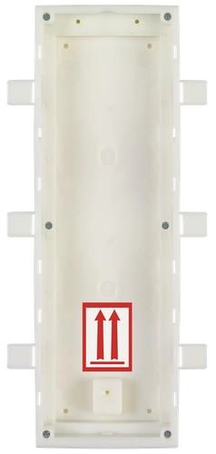 ENTRY PANEL FLUSH MOUNT BOX/HELIOS IP