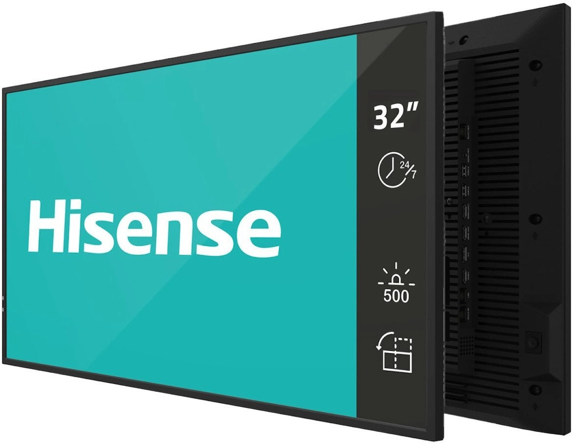 Hisense 32 Zoll Full HD IPS