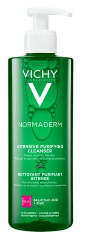 Face gel for women Vichy Normaderm