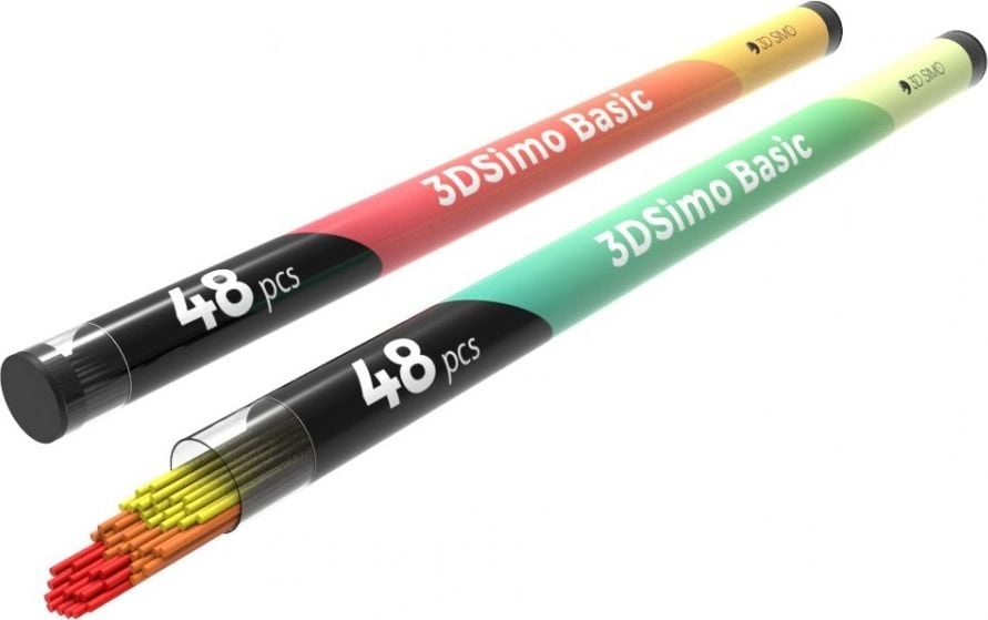 3DSimo PCL Filament Color Set (G3D5000)