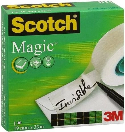 3M 3M Scotchreg Magic Adhesive Tape