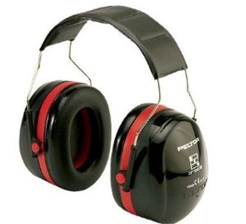 3M Peltor Optime III H540A Hearing