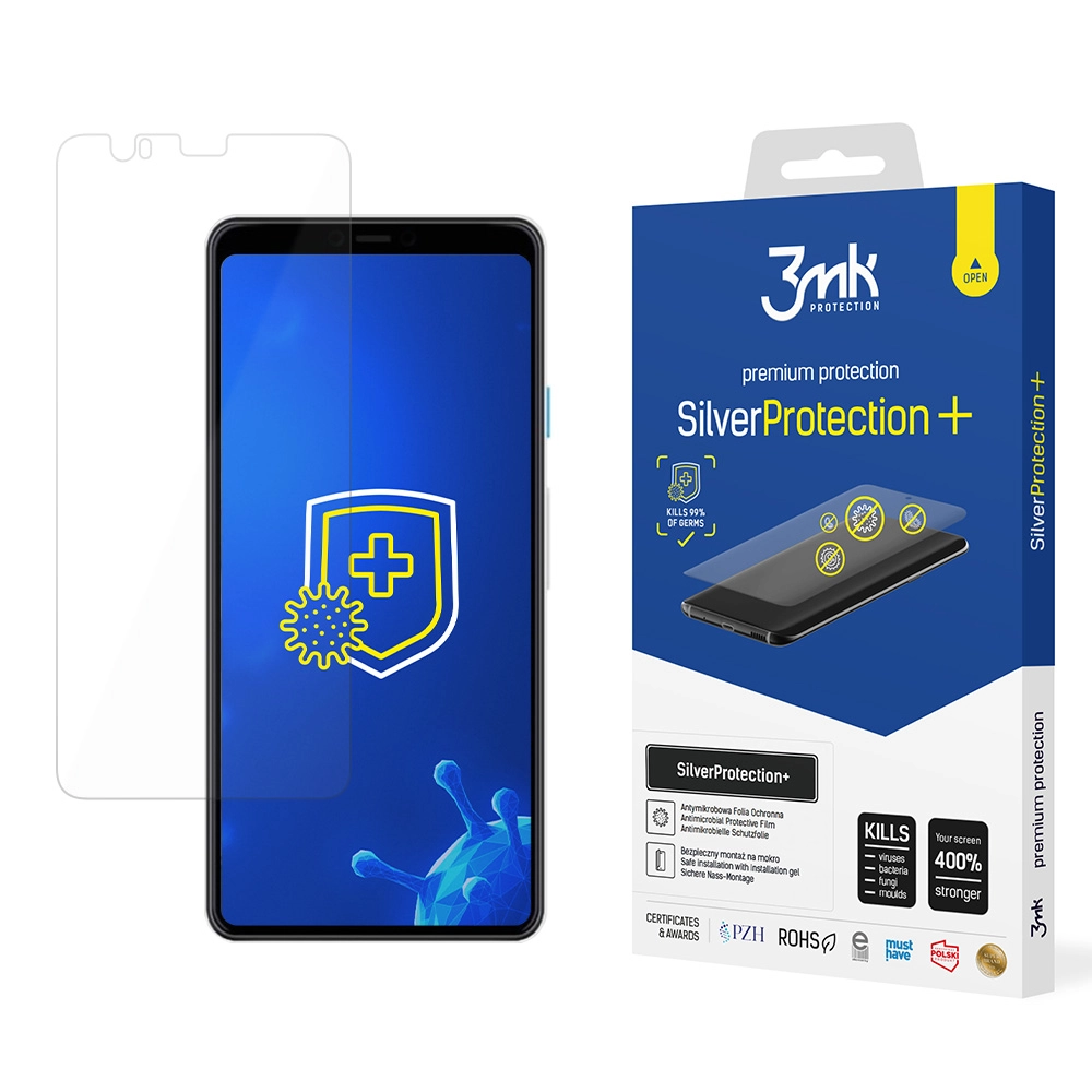 3MK 3MK Silver Protect+ Google Pixel