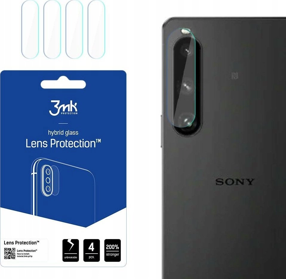 Sony Xperia 10 IV - 3mk