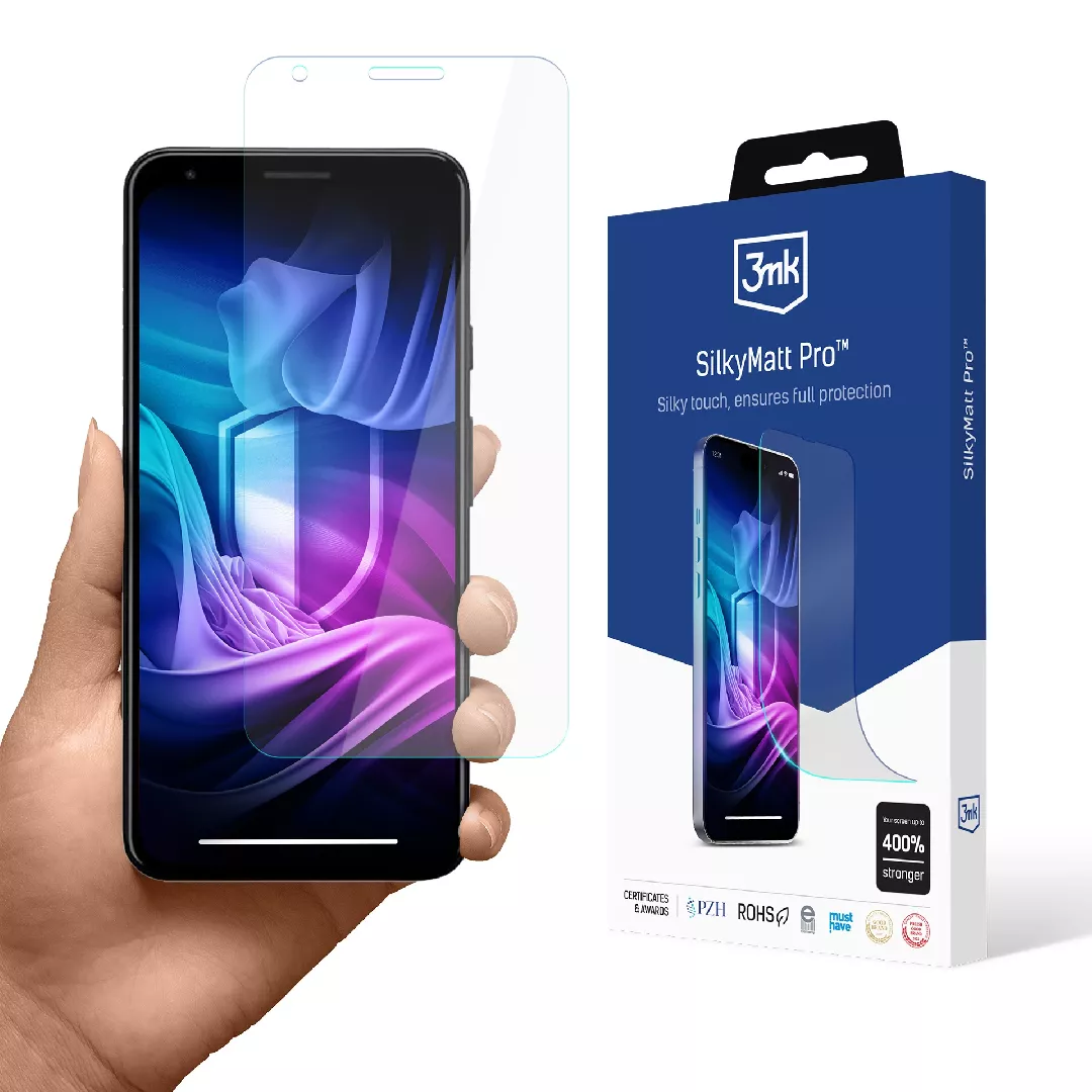 3MK Silky Matt Pro Google Pixel
