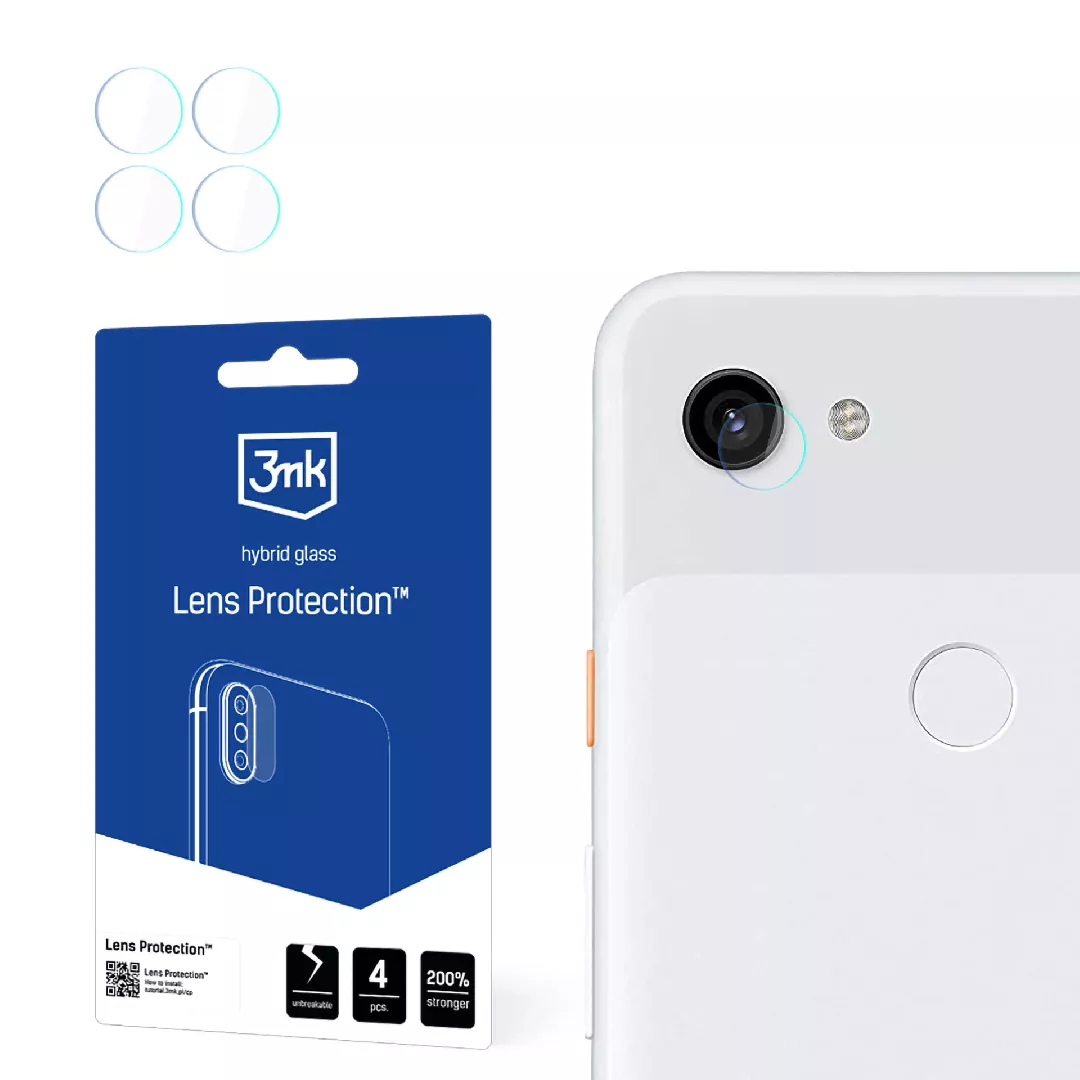 3MK 3MK Lens Protect Google Pixel