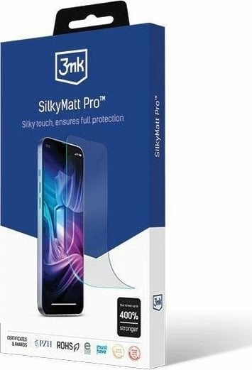 3MK Silky Matt Pro HTC U24