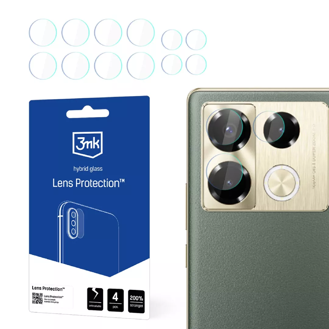 Infinix Note 40 Pro - 3mk
