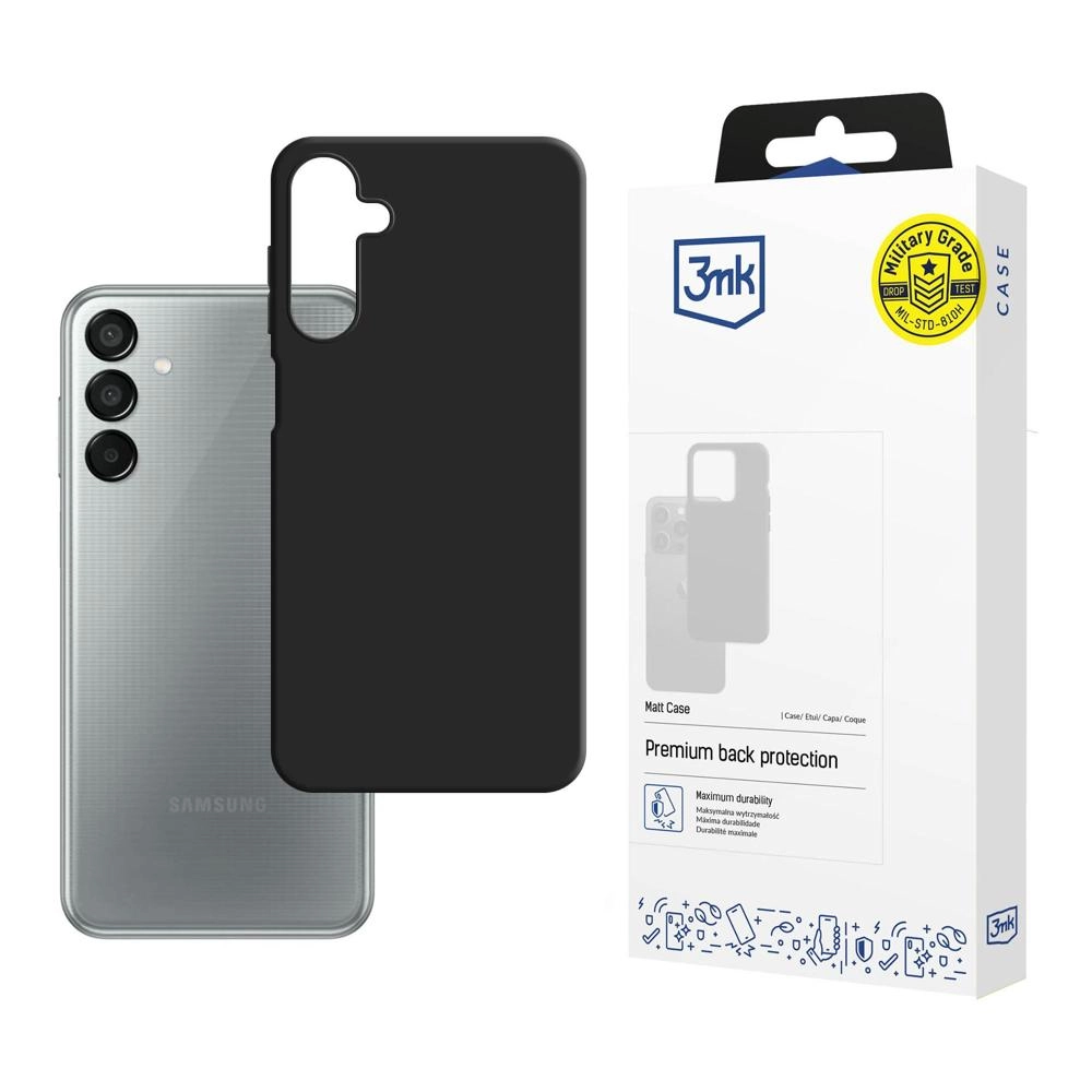 Samsung Galaxy M15 5G - 3mk