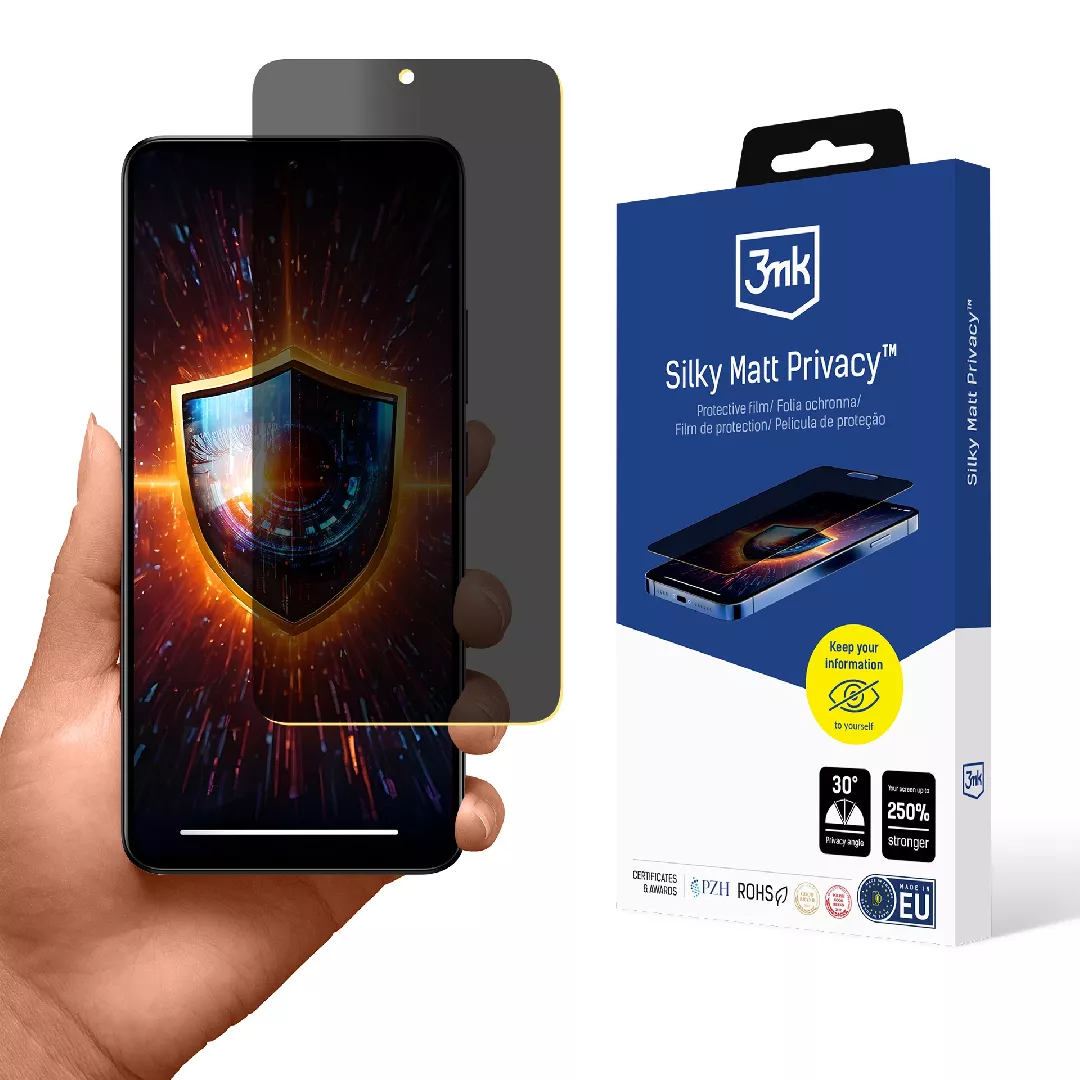 Xiaomi 13T/13T Pro - 3mk Silky