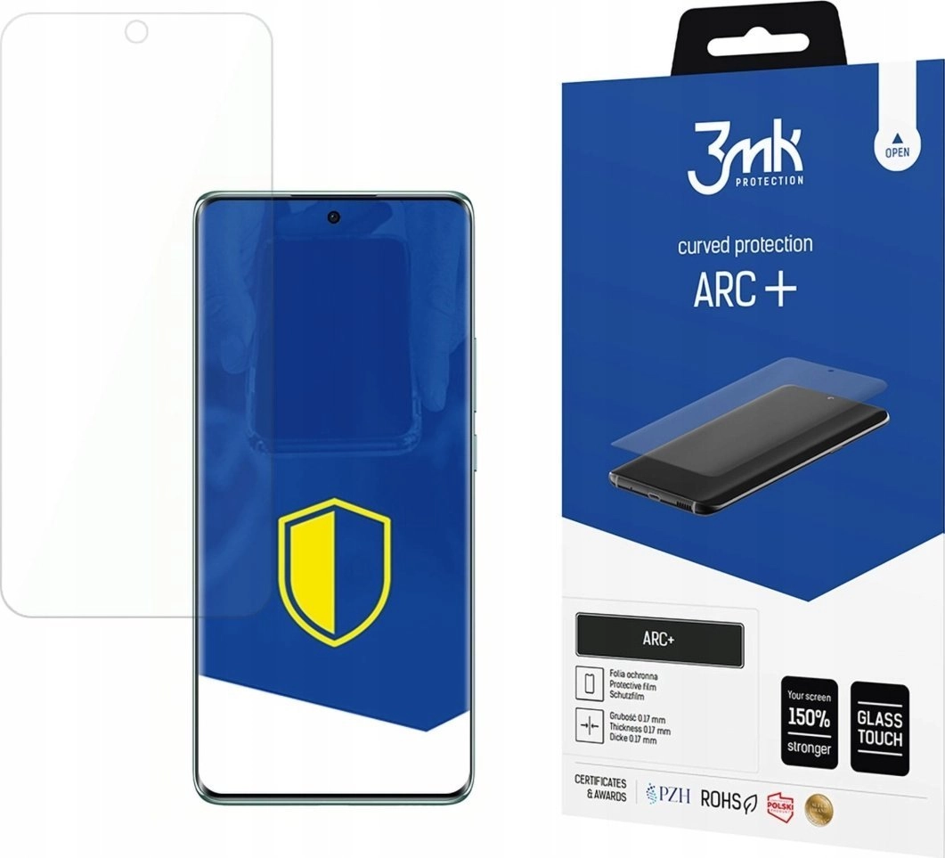 Motorola Moto G85 - 3mk ARC+