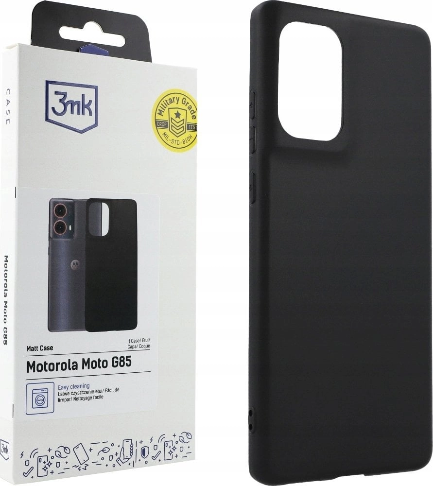 Motorola Moto G85 - 3mk Matt