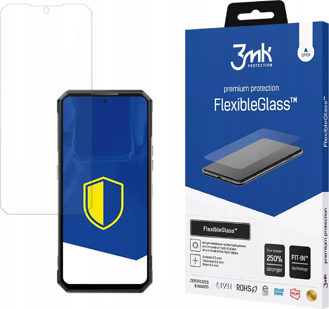Oukitel WP30 Pro - 3mk FlexibleGlass