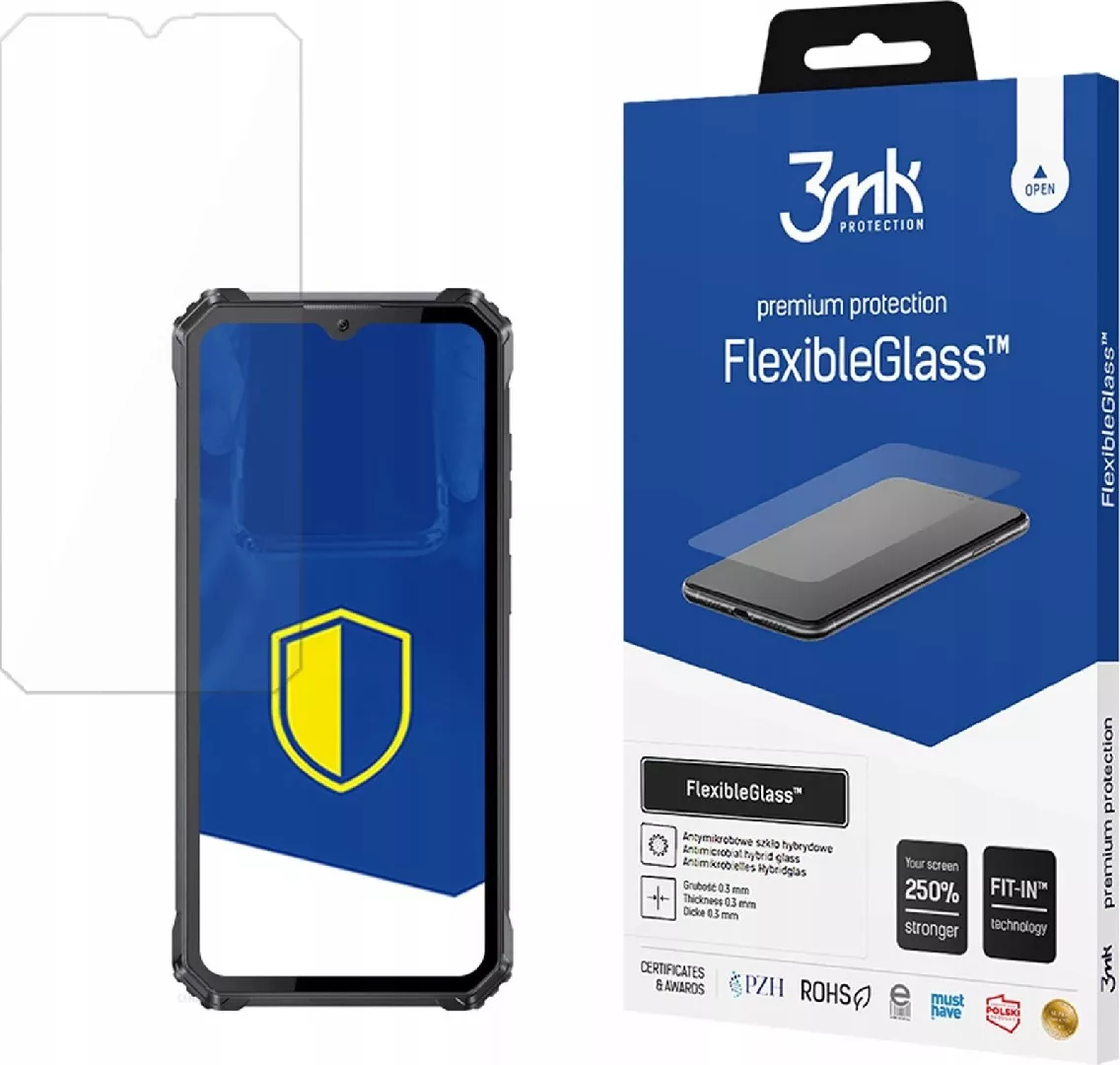 Oukitel WP28/28E/28S - 3mk FlexibleGlass 13772468