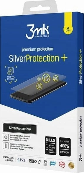 Motorola Razr 50 - 3mk SilverProtection+