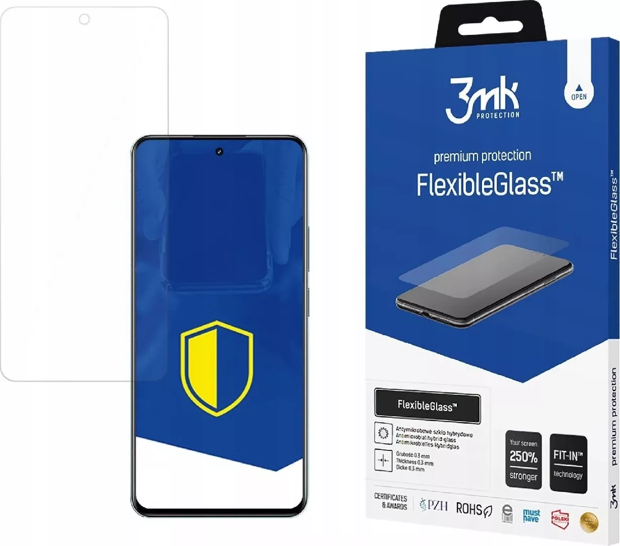 Realme 12 4G - 3mk FlexibleGlass