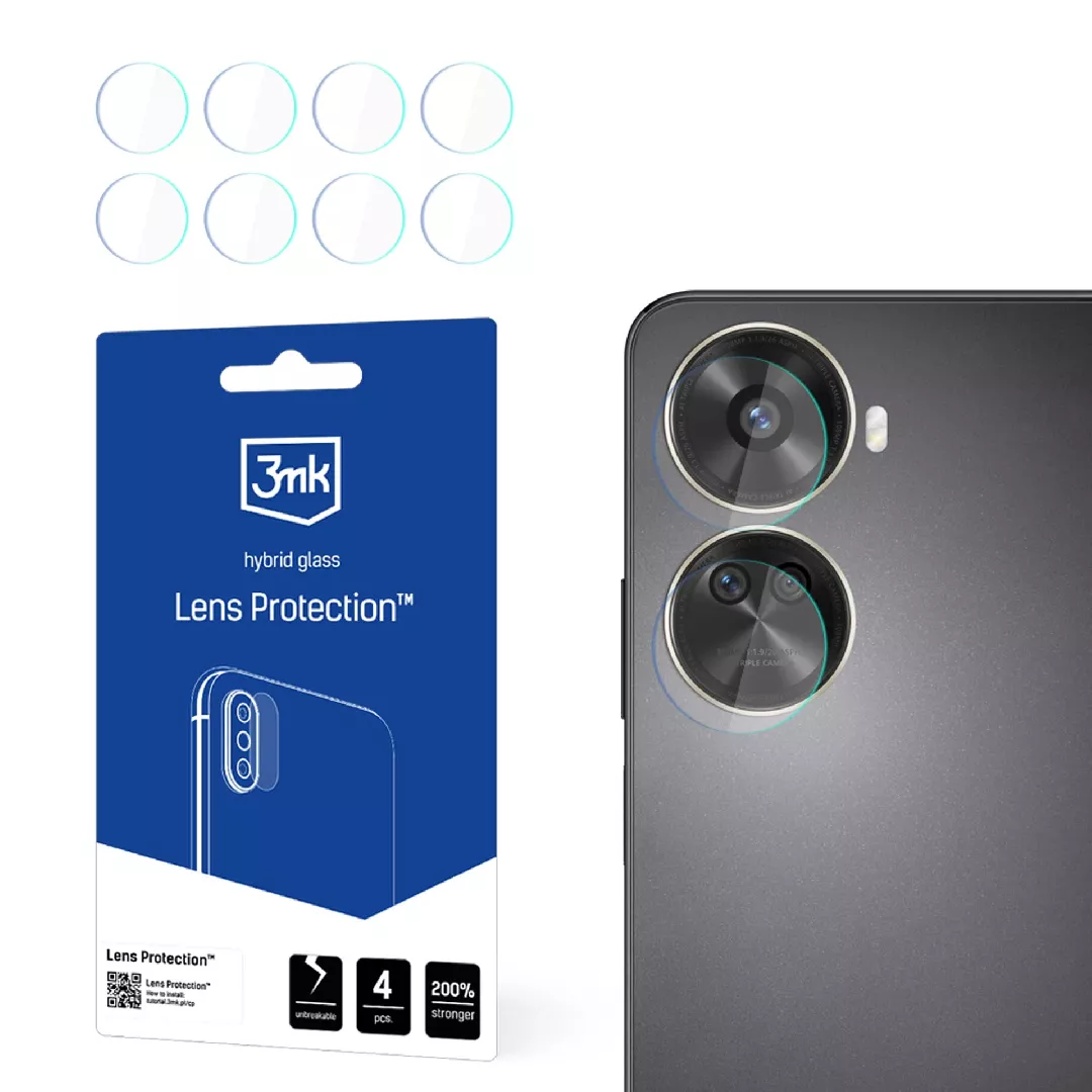 3MK 3MK Lens Protect Huawei Nova