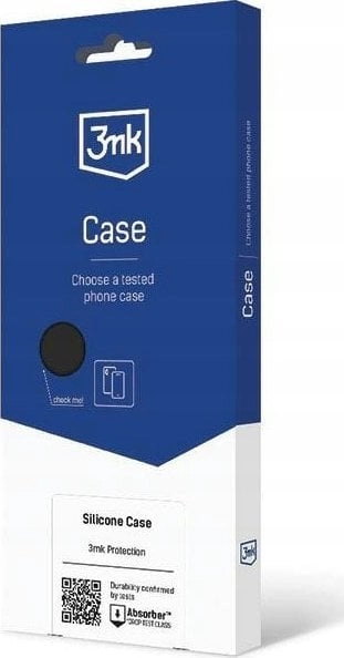3MK 3MK Silicone Case Xiaomi Redmi