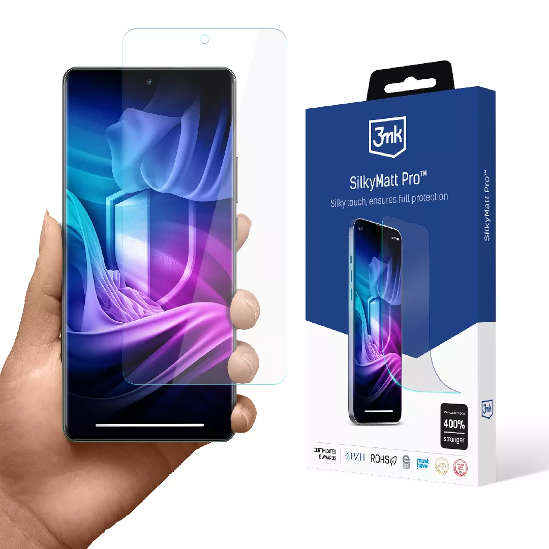 Realme GT 6 - 3mk Silky