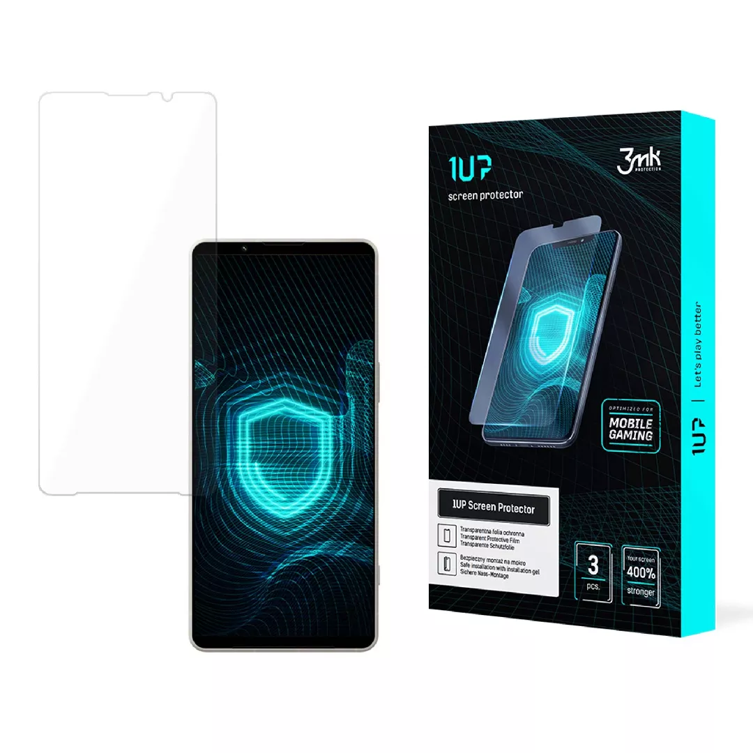 Sony Xperia 1 VI - 3mk