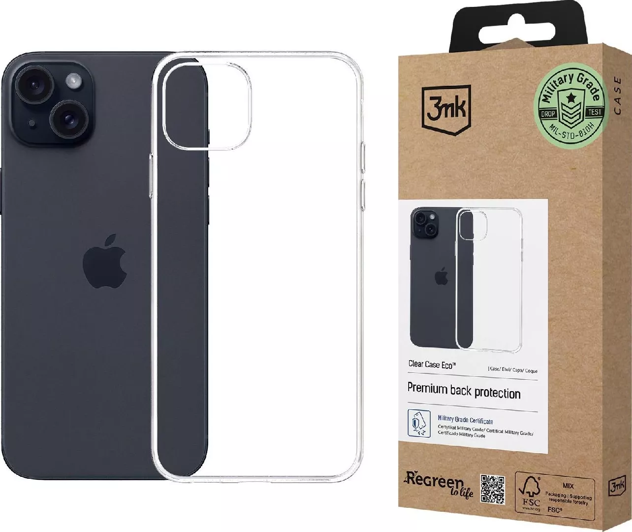 Apple iPhone 14 plus - 3mk