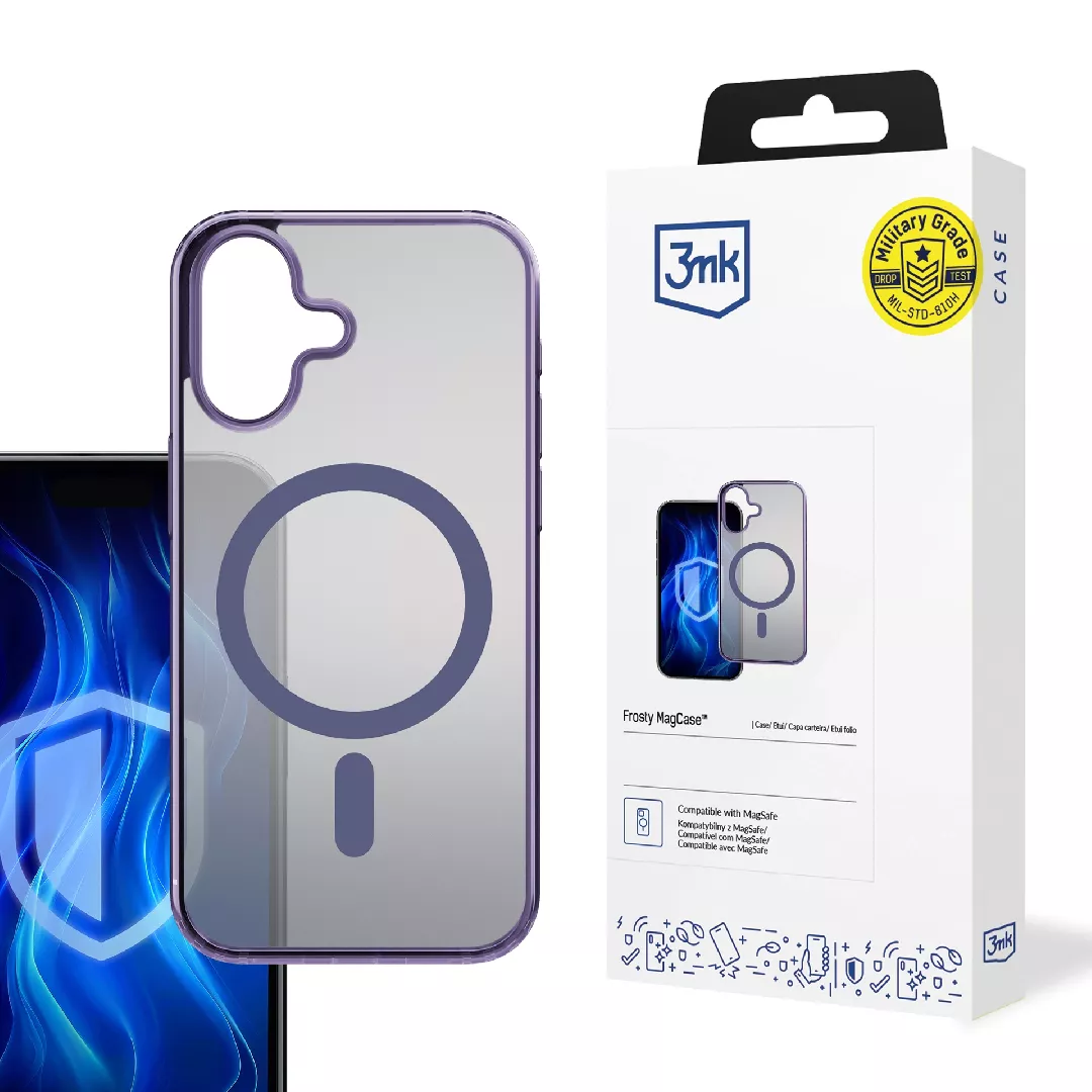 Apple iPhone 16 Plus - 3mk