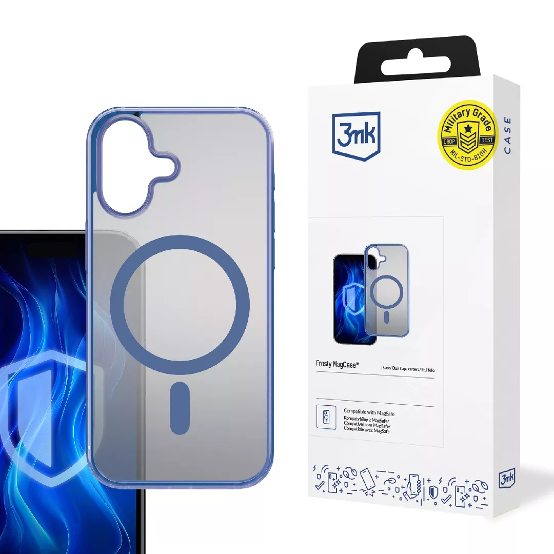 Apple iPhone 16 - 3mk Frosty
