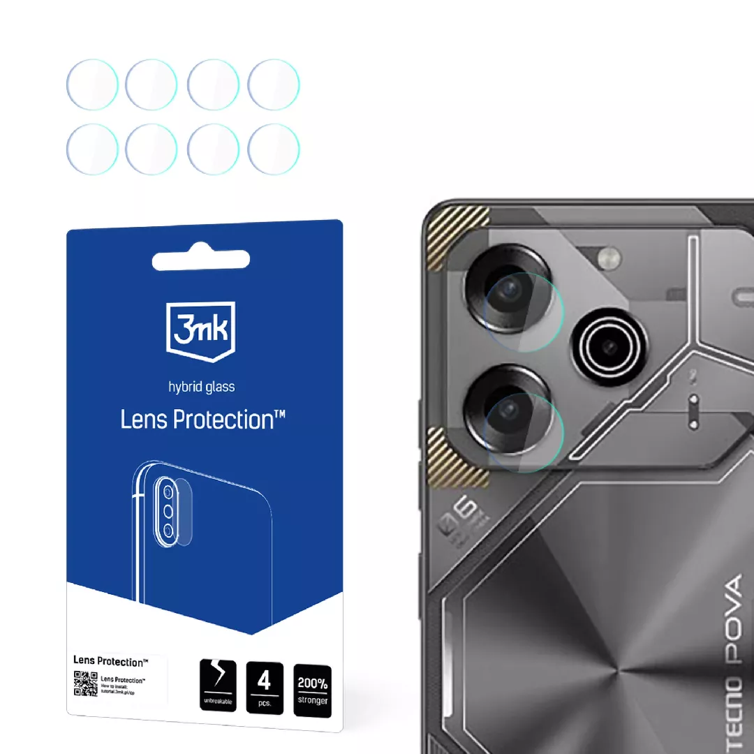 Tecno Pova 6 Neo - 3mk