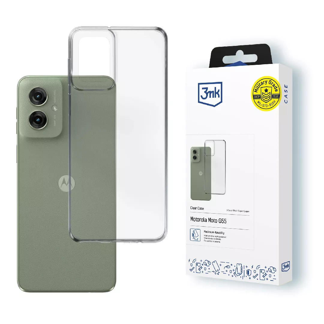 Motorola Moto G55 5G - 3mk