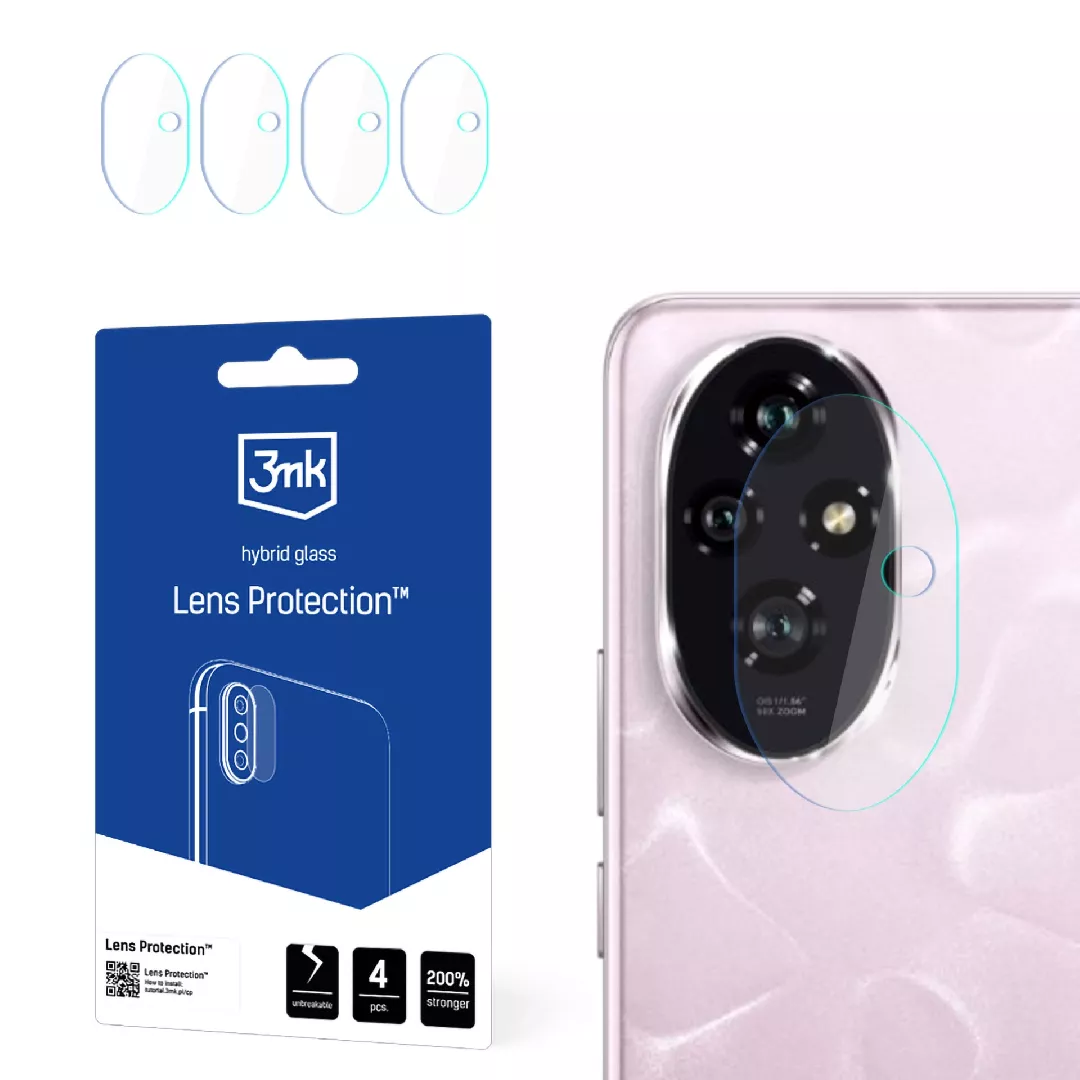 Honor 200 - 3mk Lens Protection