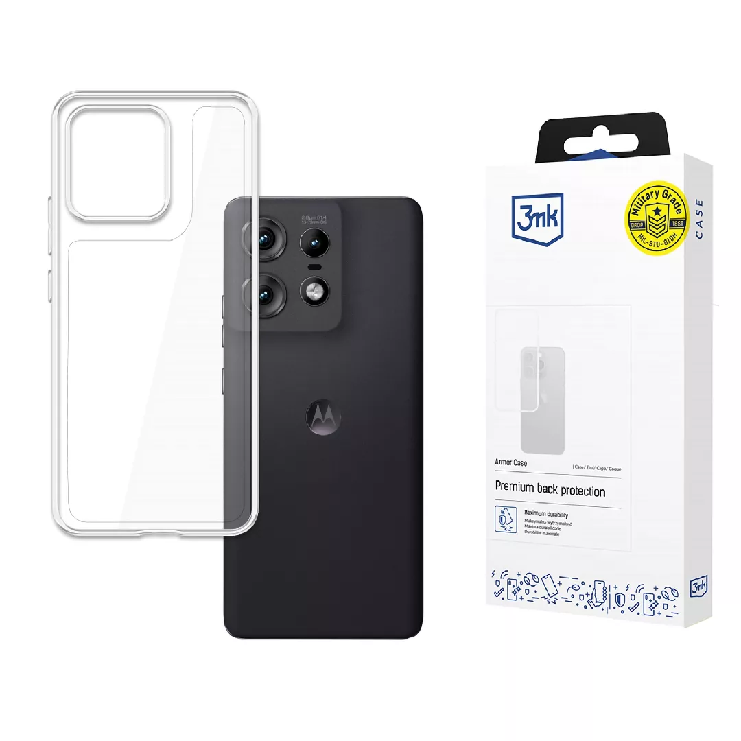 Motorola Edge 50 Pro - 3mk