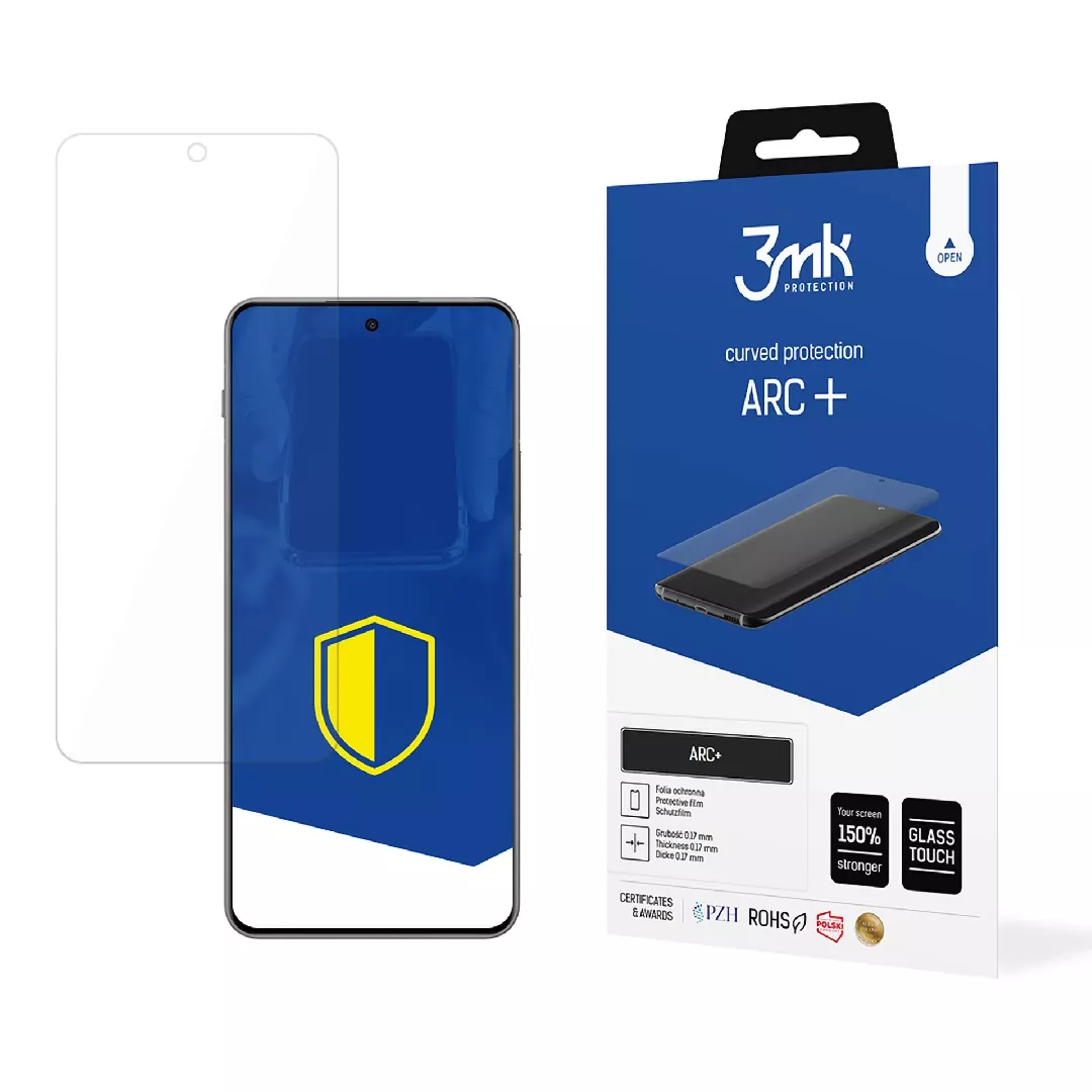 3MK 3MK ARC+ Foil OnePlus Nord