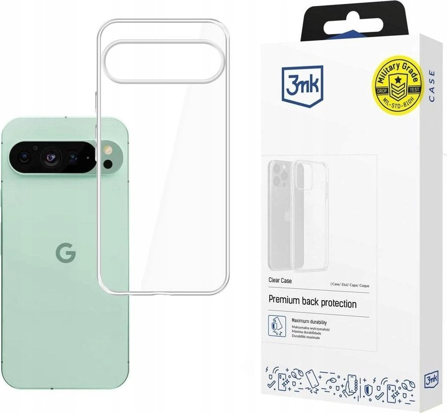 Google Pixel 9/ 9 Pro -