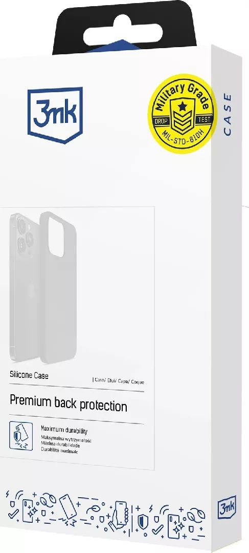 Redmi Note 13 Pro+ - 3mk
