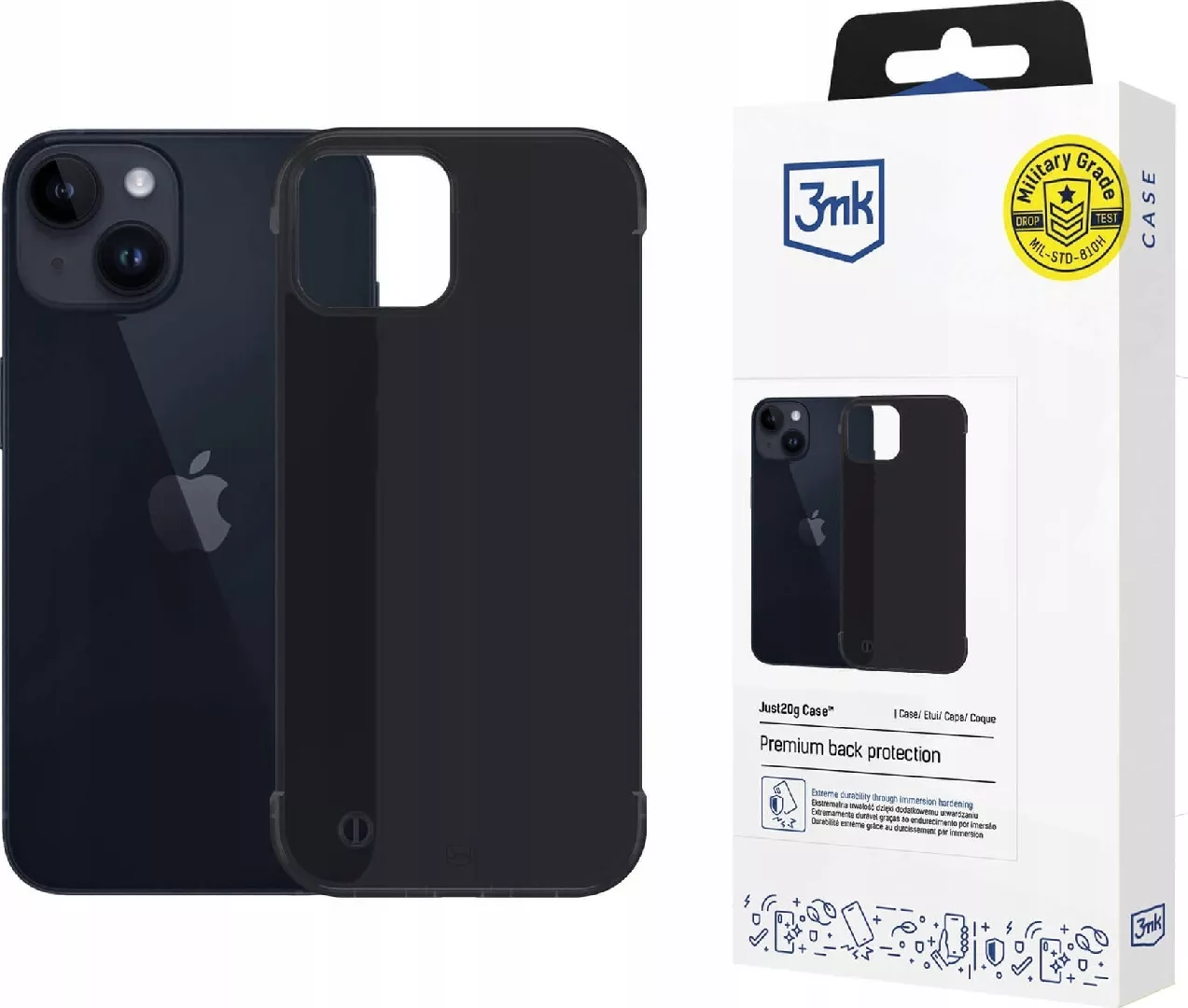 Apple iPhone 15 Plus - 3mk