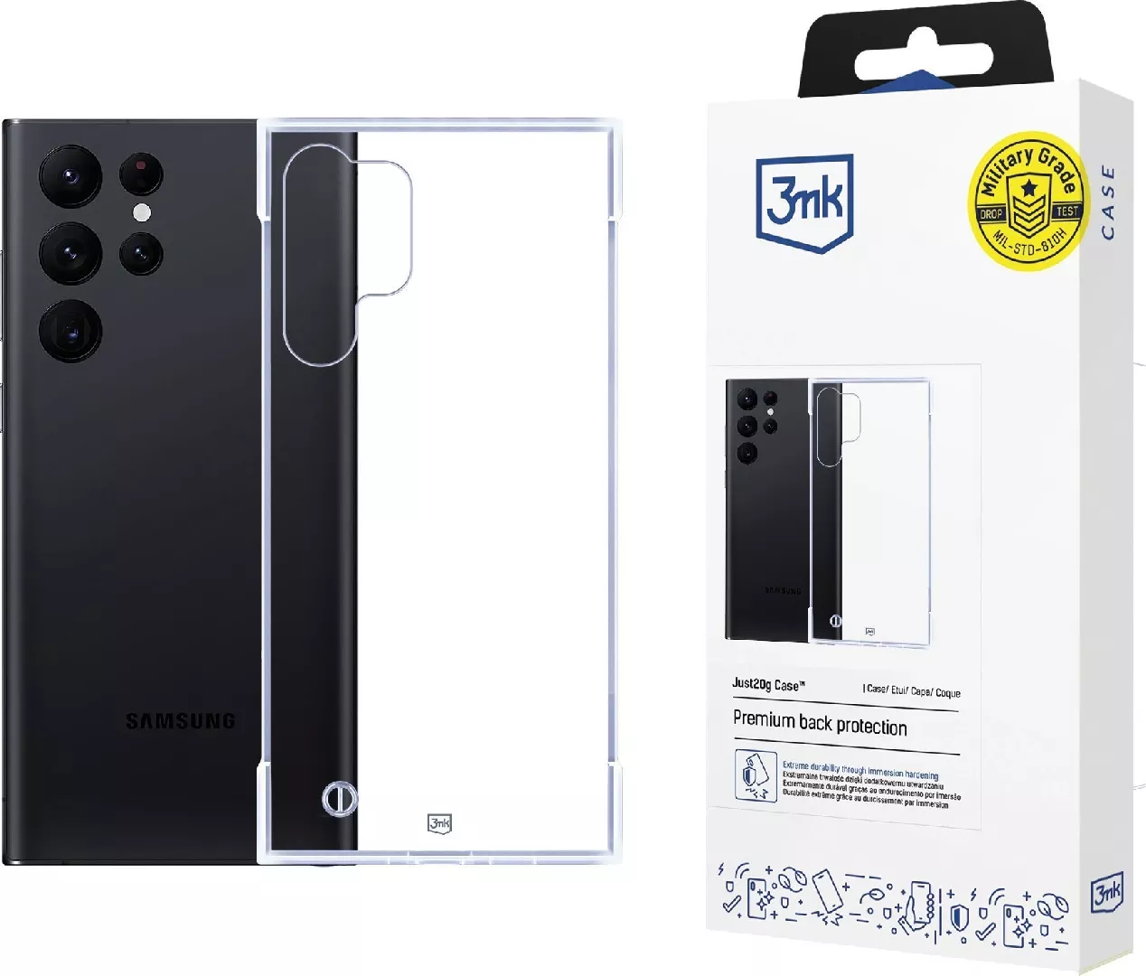 Samsung Galaxy S24 Ultra - 3mk
