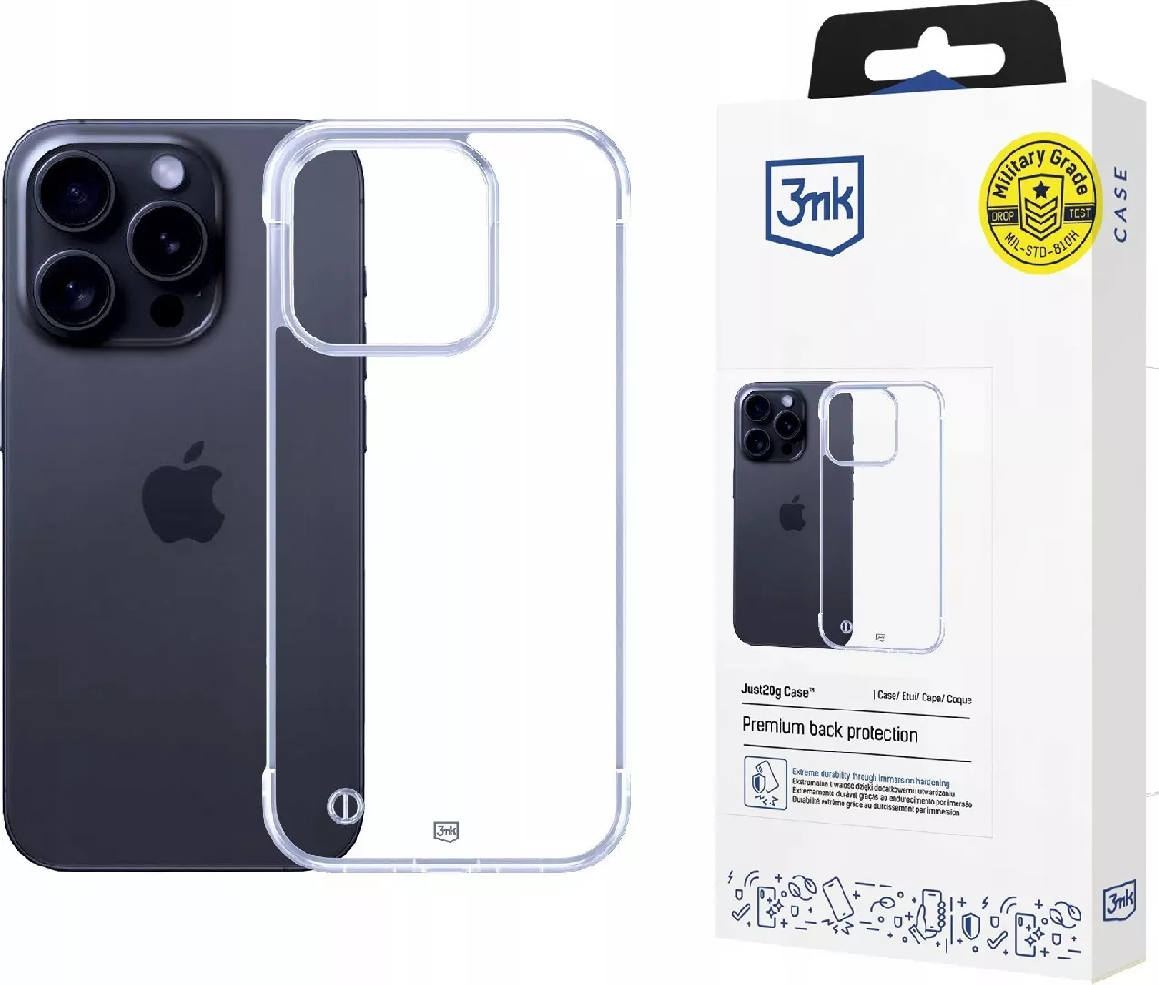 Apple iPhone 16 Pro - 3mk
