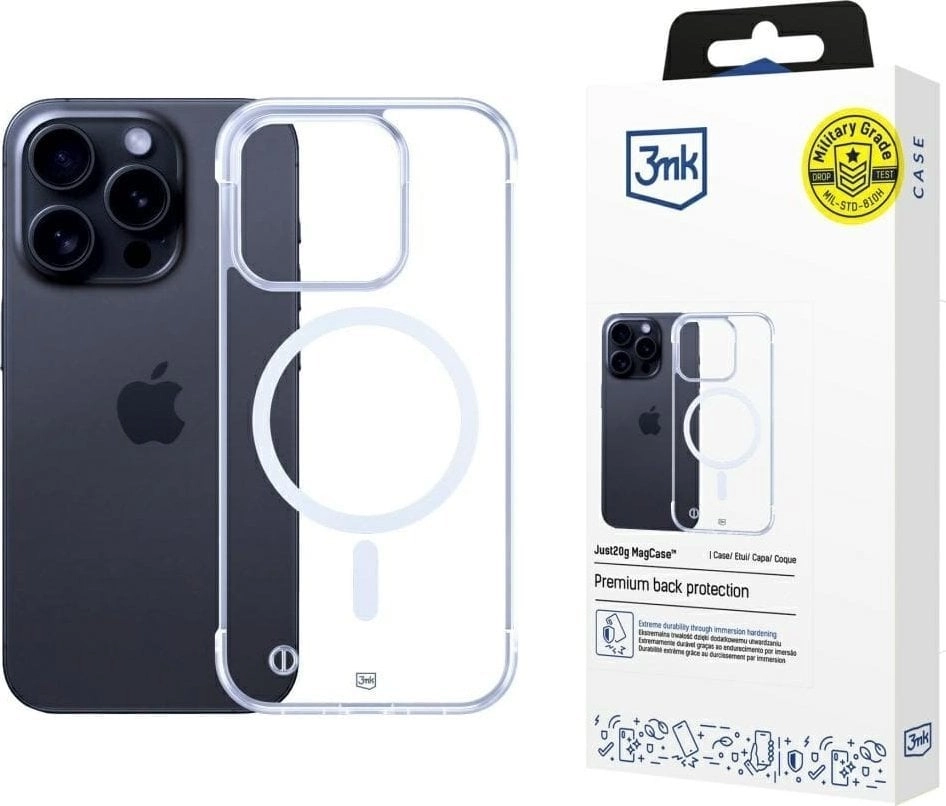 Apple iPhone 16 Pro - 3mk