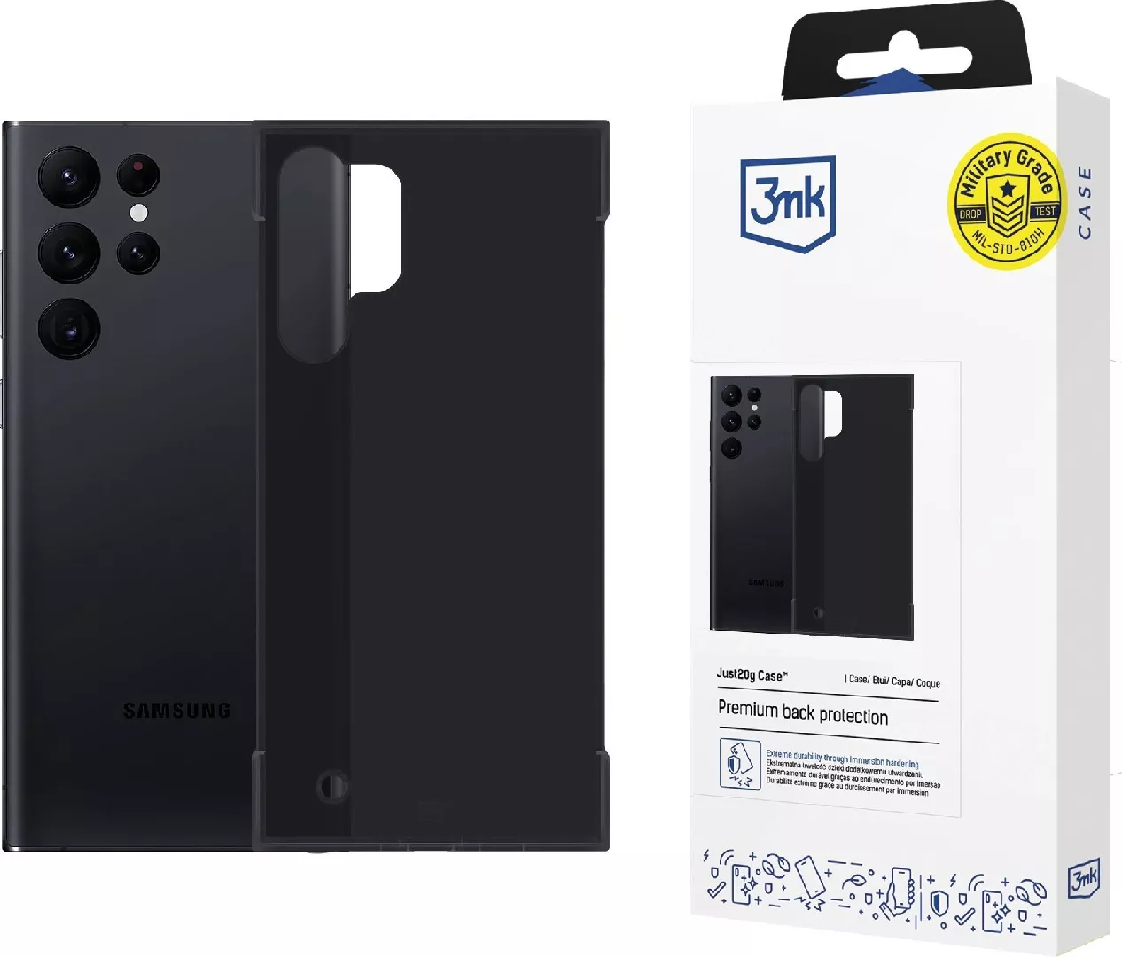 Samsung Galaxy S24 Ultra - 3mk